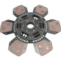 MECANICA 335031810 - DISCO EMBRAGUE 350MM Z16  CERAMETALICO 6 PALAS (40-45)