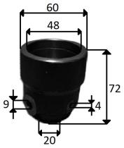 MECANICA 3533995M2 - CILINDRO AGCO