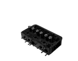 MECANICA 3637784M91 - CULATA ARMADA 3 CILINDROS PERKINS P3 INYECCION DIRECTA