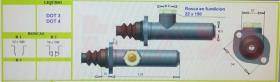 MECANICA 3829000 - BOMBA FRENO ZETOR