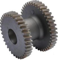 MECANICA 384625A1 - EJE PRIMARIO PIÑON DOBLE CARRARO