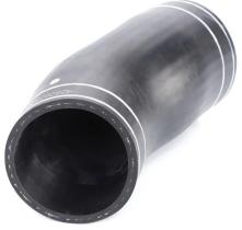 MECANICA 4282078M1 - MANGUITO AGUA AGCO BOCAS Ø74-78 L.190 MM