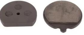 MECANICA 47800849 - KIT PASTILLA FRENO MANO JCB