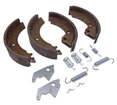 MECANICA 49080503 - KIT ZAPATA FRENO RTN GOETT RA3 (160X40)