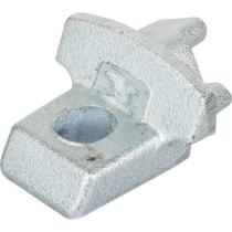MECANICA 5106352 - SOPORTE LLANTA TRIANGULO CNH AGCO
