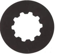 MECANICA 5123467 - ARANDELA CAMBIO FIAT Ø63 Z10 (35,50-30)