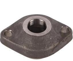 MECANICA 5125272 - SOPORTE BARRA TIRO FIAT Ø28  83MM ENTRE CENTROS