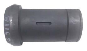 MECANICA 5145118 - MANGUITO COLLARIN LT.125 MM ØINT.49 ØEXT.60