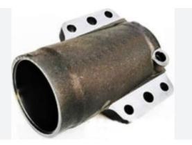 MECANICA 5146363 - CILINDRO ELEVADOR HIDRAULICO CNH