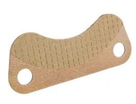 MECANICA 5158942 - PASTILLAS DE FRENO CNH DOBLE CARA