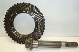 MECANICA 5162572 - GRUPO CONICO CNH Z10X43