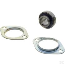 MECANICA 5167098 - SOPORTE COMPLETO CON RODAMIEMTO Ø 30 MM