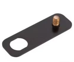 MECANICA 5186866 - PLACA CIERRE CRISTAL CABINA