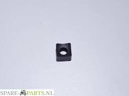 MECANICA 559908 - DADO PLASTICO EJE ARRASTRE BOMBA FIAT 566 ( 10X125)