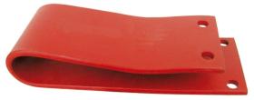 MECANICA 598648 - CHAPA RESORTE CONTROL TIRO CNH