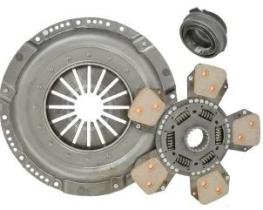 MECANICA 633068510 - KIT EMBRAGUE DIAGRAGMA Ø 330 Z18 (45-50)