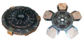MECANICA 633112909 - KIT PRENSA EMBRAGUE  Ø 327 Z10 Z27