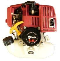 MECANICA 71ZSOHV31 - MOTOR GASOLINA 4 TIEMPOS 1,5 HP - 1,1 KW