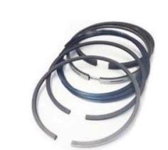 MECANICA 734463M91 - JUEGO DE AROS DE PISTON Ø 91,49MM- STD