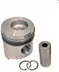 MECANICA 7701008354 - PISTON FENDT DITER Ø 95 BULON Ø32 MM