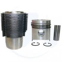 MECANICA 7701023379 - CONJUNTO CILINDRO Ø 100 BULON Ø35 MM. MWM DITER