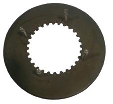 MECANICA 78001509 - DISCO EMBRAGUE MOTOR REDUCTOR CON ANCLAJE ( TETON )