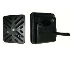MECANICA 78002010 - FILTRO AIRE COMPLETO H100