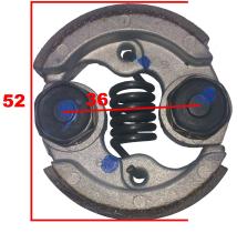 MECANICA 78016026 - EMBRAGUE HONDA GX25
