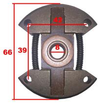 MECANICA 78016038 - EMBRAGUE HUSQVARNA 51, 55