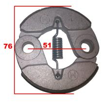 MECANICA 78016064 - EMBRAGUE COMPLETO TL52 VIBRADORES RESISTENCIA