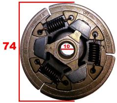 MECANICA 78016078 - EMBRAGUE STL 036, MS360