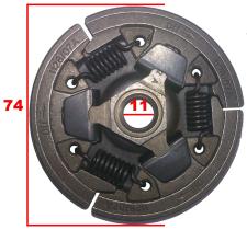 MECANICA 78016080 - EMBRAGUE STL 044, 046, MS341, MS361, MS440, MS460