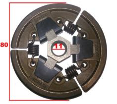MECANICA 78016082 - EMBRAGUE STL 064, 066, MS640