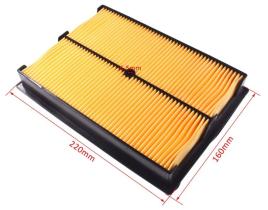 MECANICA 788000001-1 - FILTRO AIRE 160X220X30 MM BICILINDRICOS