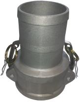 MECANICA 788800020 - RACORD CAMLOCK MANGUERA 75 MM
