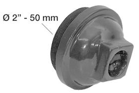 MECANICA 81811271 - TAPON BUJE MFE ROSCA Ø50 MM