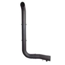 MECANICA 82022973 - TUBO ESCAPE CNH Ø95MM Ø28MM L1200X620MM