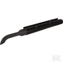 MECANICA 82027824 - SILENCIOSO ESCAPE CNH LT1680MM Ø93MM