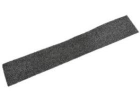 MECANICA 82033107 - FILTRO AIRE CABINA  ( ESPUMA) 505X85X6