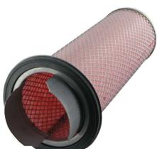 MECANICA 82034441 - FILTRO AIRE INTERIOR (Ø118-150 ALTO 350+40)