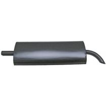 MECANICA 83909447 - SILENCIOSO ESCAPE Ø50 MM FORD