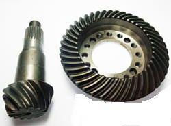 MECANICA 83945662 - GRUPO CONICO ZF CNH Z13X42