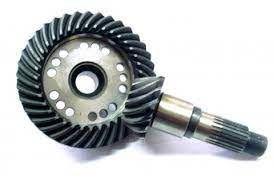 MECANICA 83961169 - GRUPO CONICO ZF PIÑON(Z14-Z24 Ø32)CORONA(Z37 Ø163)