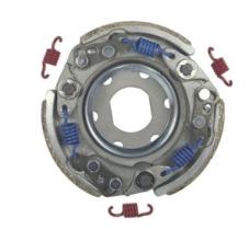 MECANICA 8409 - EMBRAGUE REGULABLE 105 MM.