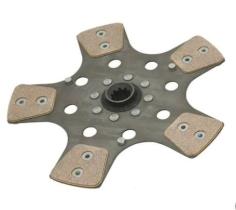 MECANICA 84146735 - DISCO EMBRAGUE 5 PALAS Ø 280Z10 (22-25)