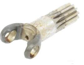 MECANICA 85805997 - SEMI PALIER Z12 Ø 42,7