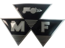 MECANICA 863-2 - EMBLEMA MFE FRONTAL