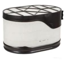 MECANICA 87356545 - FILTRO AIRE EXTERIOR L386 MM ALTO 235MM