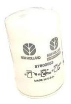 MECANICA 87800083 - FILTRO ACEITE MINI RETRO NEW HOLLAND