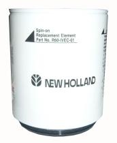 MECANICA 87840136 - FILTRO GASOIL Ø108 ALTO 130MM